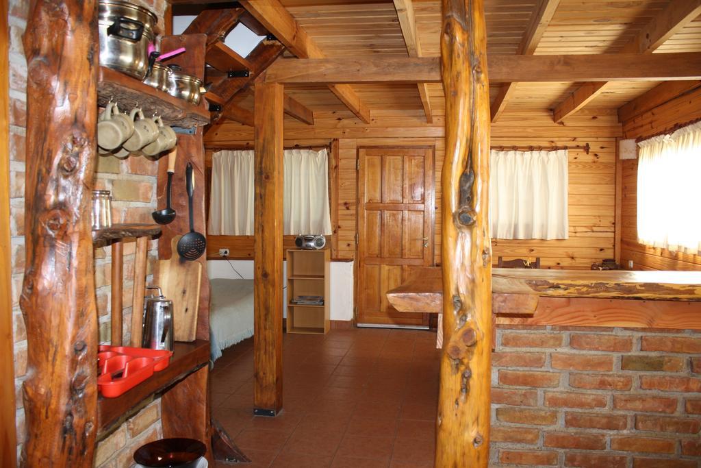 Cabanas Pichi Ruca サンカルロスデバリローチェ 部屋 写真