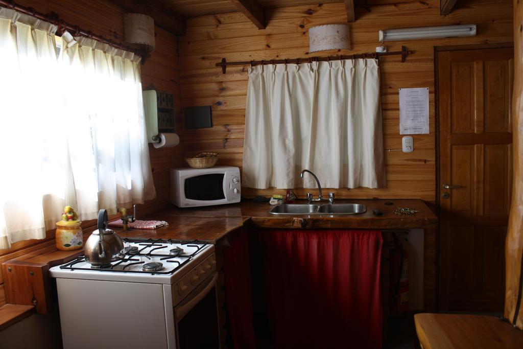 Cabanas Pichi Ruca サンカルロスデバリローチェ 部屋 写真